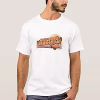 Get Your Summer On Vintage Travel Style T-Shirt