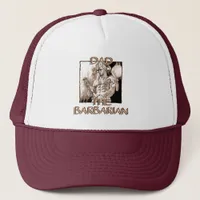 Dad the Barbarian Hat