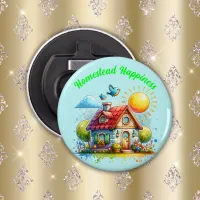 Homestead Happiness Cottage Core | Bottle Opener