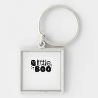 Lil Boo Halloween 2025 Keychain