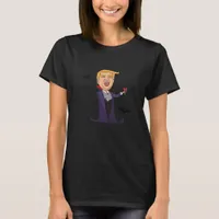 Halloween Dracula  Funny T-Shirt