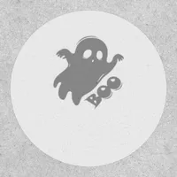 Little Boo Aesthetic Simple Patch