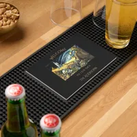 Alien Archeology Welcome Bar Mat