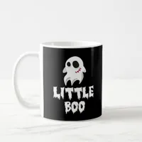 Little Boo In Halloween Cool Graphic Coffee Mug
