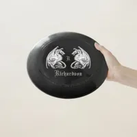 Personalized Winged Dragons Wham-O Frisbee