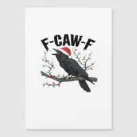 F-Caw-F Essential Creative Casual