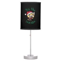 Rage Tis The Season Table Lamp