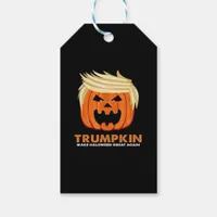 Trumpkin Make Halloween Great Again Classic – Limi Gift Tags