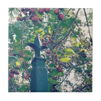 Fence Post Tile