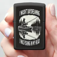  Calm Waters, Peaceful Thoughts Zippo Lighter