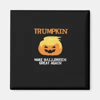 Halloween Trumpkin V3 Magnet