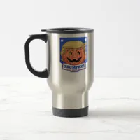 Trumpkin Classic – Funny Halloween Quote Travel Mug