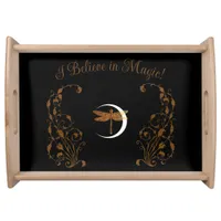 Believe in Magic!  Serving Tray