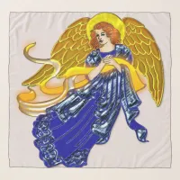 Radiant Guardian Angel Scarf