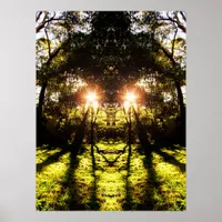 DMT 'AURUS Forest Poster