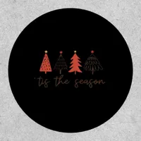 Tis The Season Essential Patch