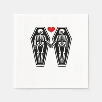 Till Death Do Us Together – Knows No Classic Napkins