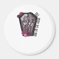 Till Death Do Us Part, Costume Idea Magnet