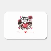 Skeleton Hands Valentines Day Classic Matchboxes