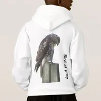 Hoodie - Bird of prey