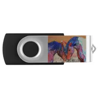 Mustangs Flash Drive