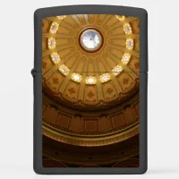 California Capitol Dome Zippo Lighter