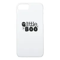 Lil Boo Halloween 2025 iPhone 8/7 Case