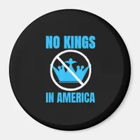 No Kings In America Court Ruling Saying Magnet