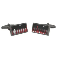 Backgammon Player Novelty Cufflinks