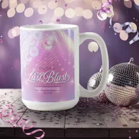 Retro Last Blast Disco Bachelorette v2 ID928 Coffee Mug