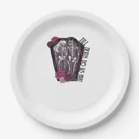 Till Death Do Us Part, Costume Idea Paper Plates