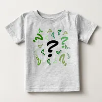 T-Shirt - Questioning Toddler