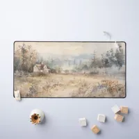 Scenic Countryside Desk Mat