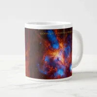 Tarantula Nebula Large Coffee Mug