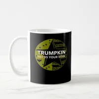 Trumpkin Needs Your Coffee Mug