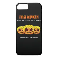 Trumpkin - Make Halloween Great Again Classic iPhone 8/7 Case