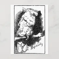 Captivity Postcard
