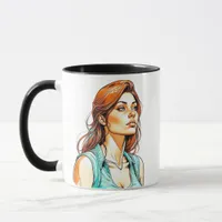 Funny Sarcastic Quote | You're Still Talking Mug