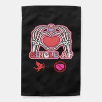 Hands Halloween Quote – Creepy Cute Slogan Garden Flag