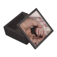 New Mom and Baby - Joy of Life Jewelry Box