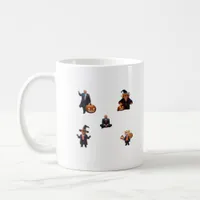 Halloween Day - Trumpkin Classic Coffee Mug
