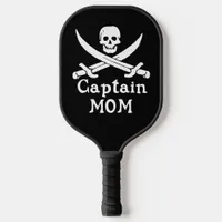 Captain Mom Pickleball Paddle