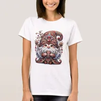 Coffee Gnome Ruby T-Shirt