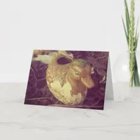 Garden Duck Card