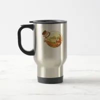 Fall Potion With Froggies Classic Travel Mug