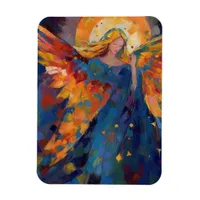 A Colorful Angel