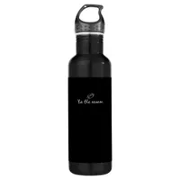 Tis The Season Football Game Day Touchdown Season Stainless Steel Water Bottle