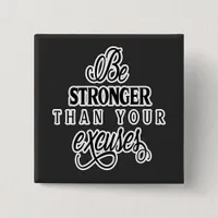 Be Stronger Than Your Excuses, Inspire, ZSSP Button
