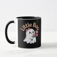 Halloween Boo Cute Family Mug