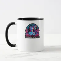 Till Death Do Us Part Classic – Sloth & Soulmate Mug